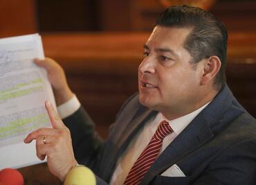 Otro caso de plagio, ahora del senador morenista Alejandro Armenta