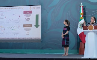 Avanzan jornadas de paz en Guerrero, destaca Segob; Acapulco y Chilpancingo, municipios prioritarios