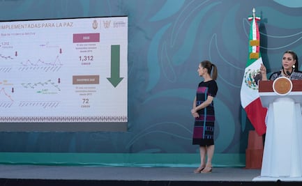 Avanzan jornadas de paz en Guerrero, destaca Segob; Acapulco y Chilpancingo, municipios prioritarios