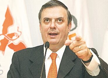 Morena abre las puertas a Marcelo Ebrard