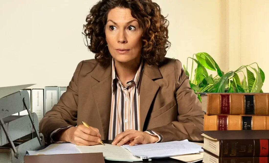 "Fisk", la serie australiana que te atrapará de principio a fin. Fuente: Twitter @whatonnetflix