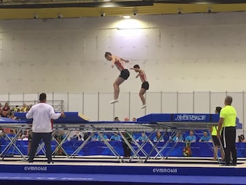 Gimnasia aporta otro oro a México en Barranquilla