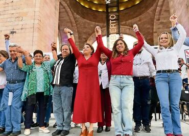 Clara Brugada apuesta por mejorar condiciones laborales