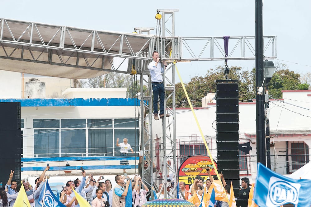 VALENTE ROSAS. EL UNIVERSAL