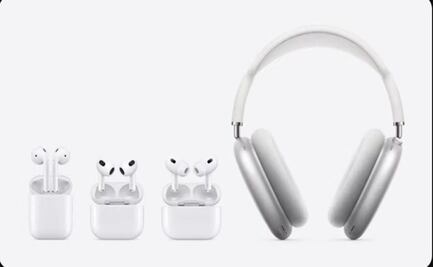 Apple lanza nueva generación de AirPods 4; costo y características