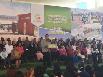 Reforzarán operativo de transporte seguro en Edomex