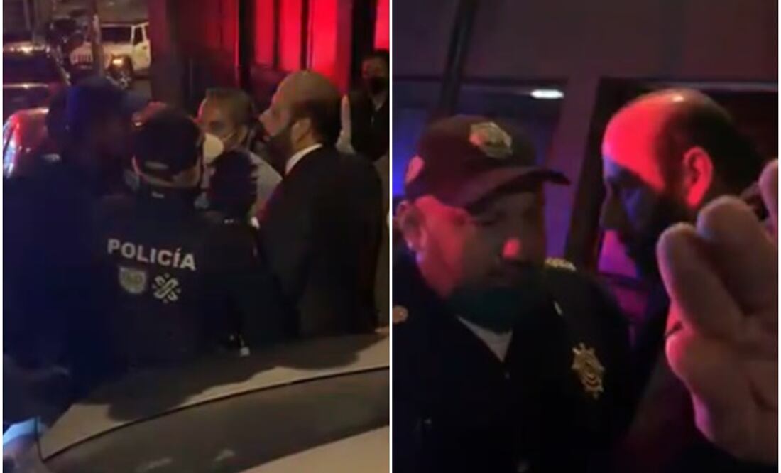 Foto: Tomada de video