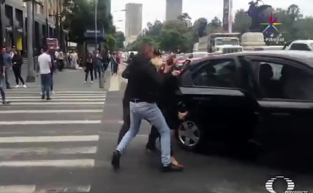 Captura de pantalla del video