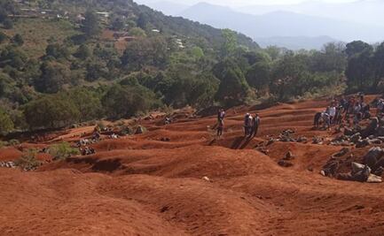 Las Dunas de Pacula en Hidalgo buscan premio “Lo Mejor de México”