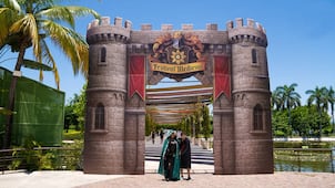 Cuándo es el Festival Medieval en Jardines de México