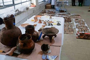 La Lagunilla revela vestigios de su pasado tlatelolca