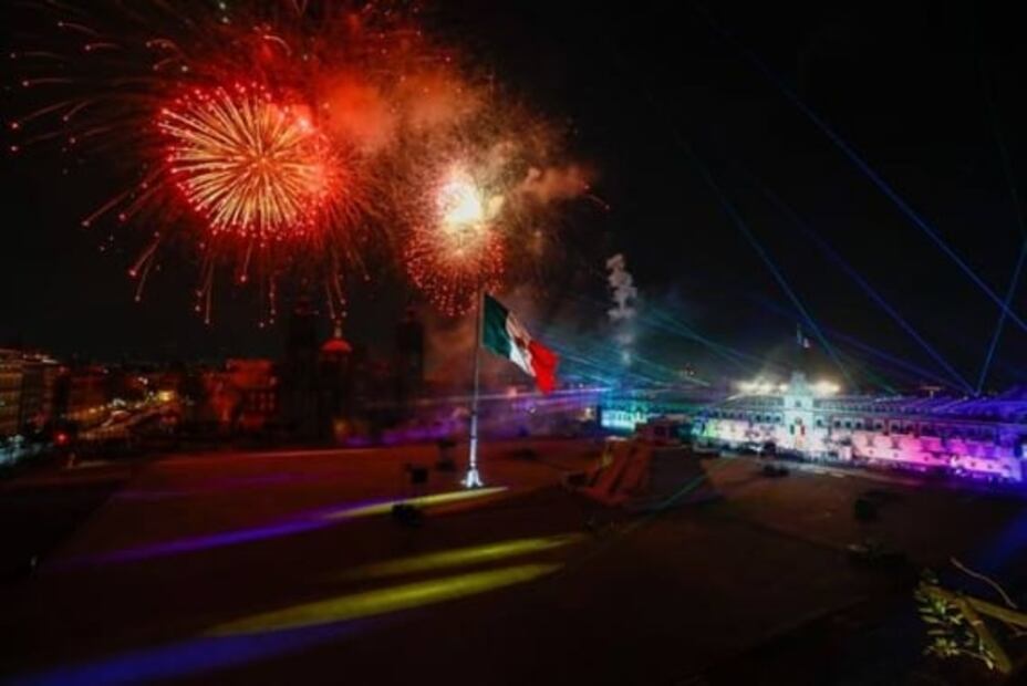 Grito de Independencia 2021. Sigue minuto a minuto la celebración del 15 de septiembre