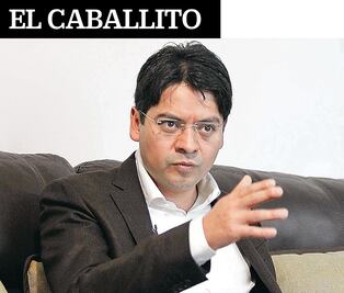 Reaparece "El Potrillo", pero no explica corrupción