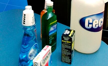 Experimento sostiene que enjuague bucal protege del coronavirus