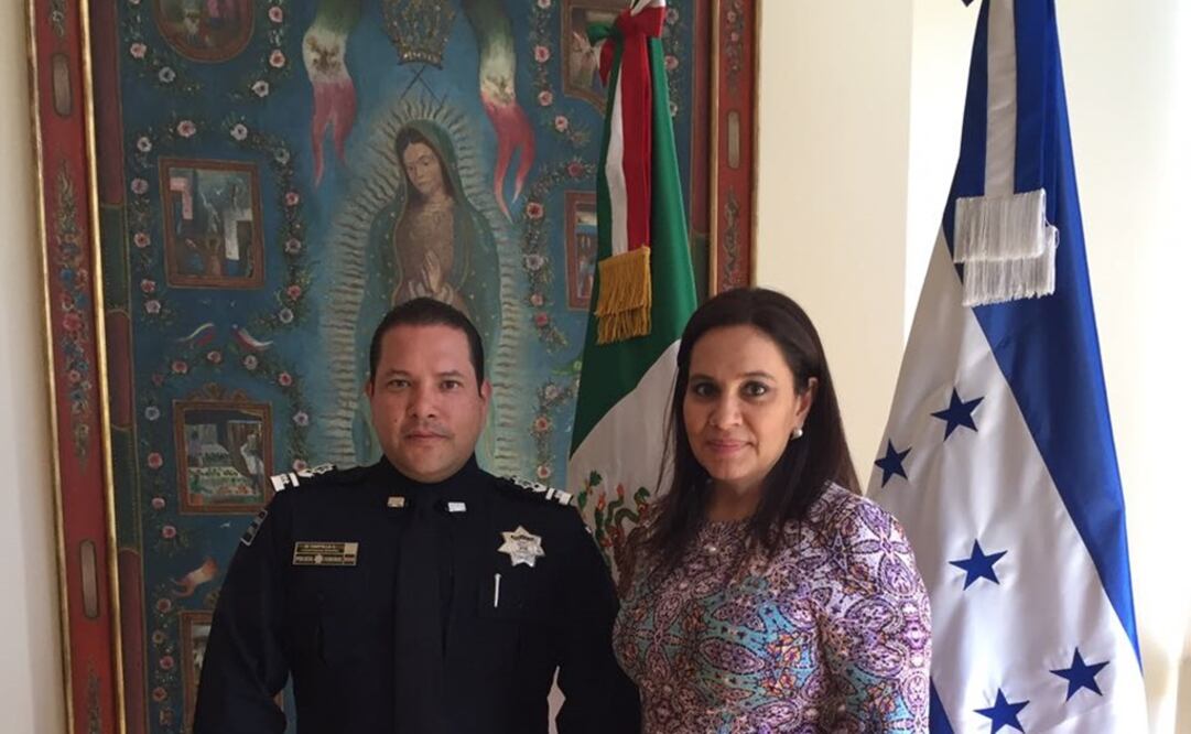 Manelich Castilla y Ana García de Hernández ESPECIAL