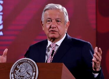 Anuncia AMLO mensaje el 1 de septiembre por su Cuarto Informe de Gobierno