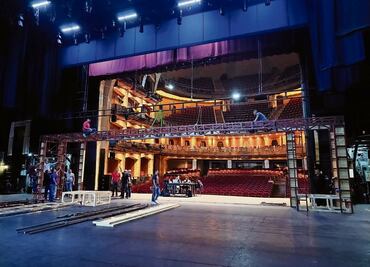 Florencia en el Amazonas volverá a Bellas Artes