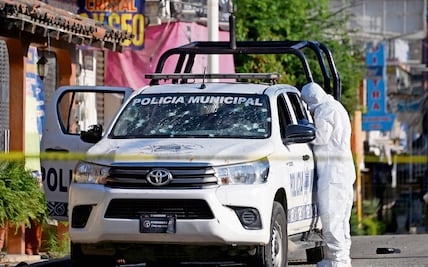 Registran 389 asesinatos en el país en los últimos 5 días; 38 son víctimas de enfrentamientos en Sinaloa y Guerrero