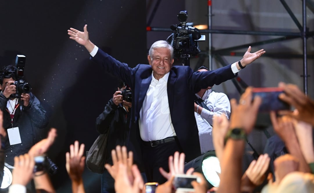 Foto: Francisco Rodríguez / EL UNIVERSAL.