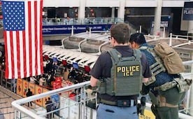 Aeropuertos, los nuevos centros de operaciones de ICE; hacen hasta 40 arrestos diarios