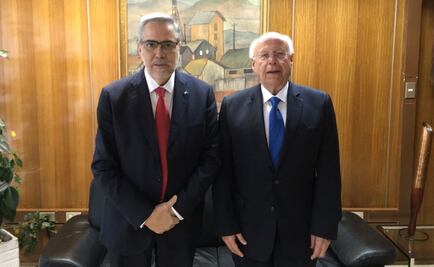 ​Universidad de Santiago de Chile da Honoris Causa a José Narro