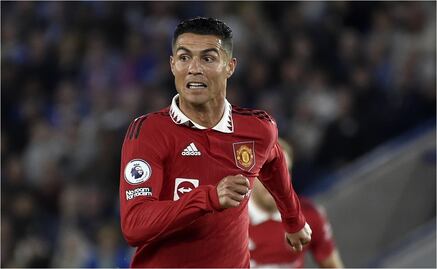 Cristiano Ronaldo con acuerdo para dejar la Premier League