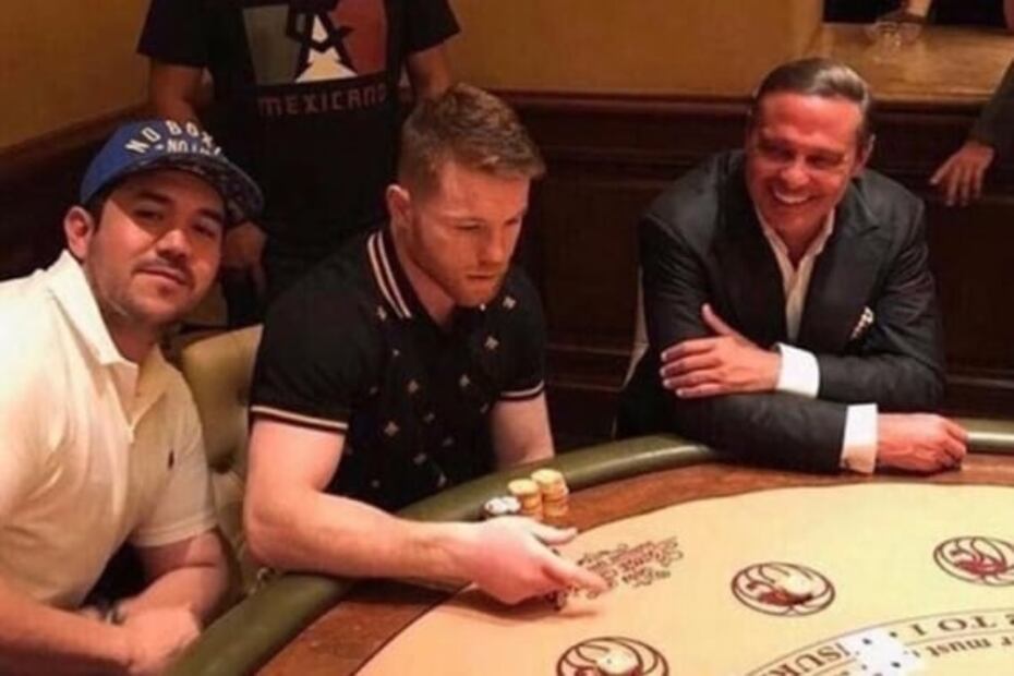 6 fotos inéditas de Canelo Álvarez que confirman por qué es el rey del boxeo