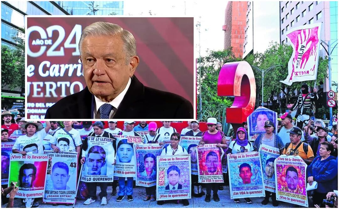 Jueza federal cambió la medida cautelar a ocho militares presuntamente involucrados en la desaparición de los 43 normalistas de Ayotzinapa, Guerrero. Foto: Especial