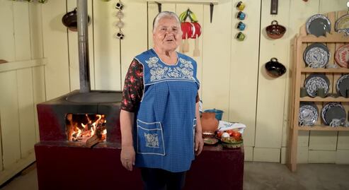 La receta que ayudó a Doña Ángela a recuperarse de su cirugía