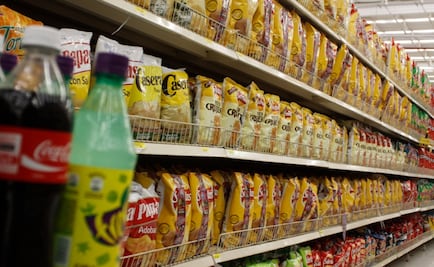 Pide IMEF estímulo fiscal para comida chatarra