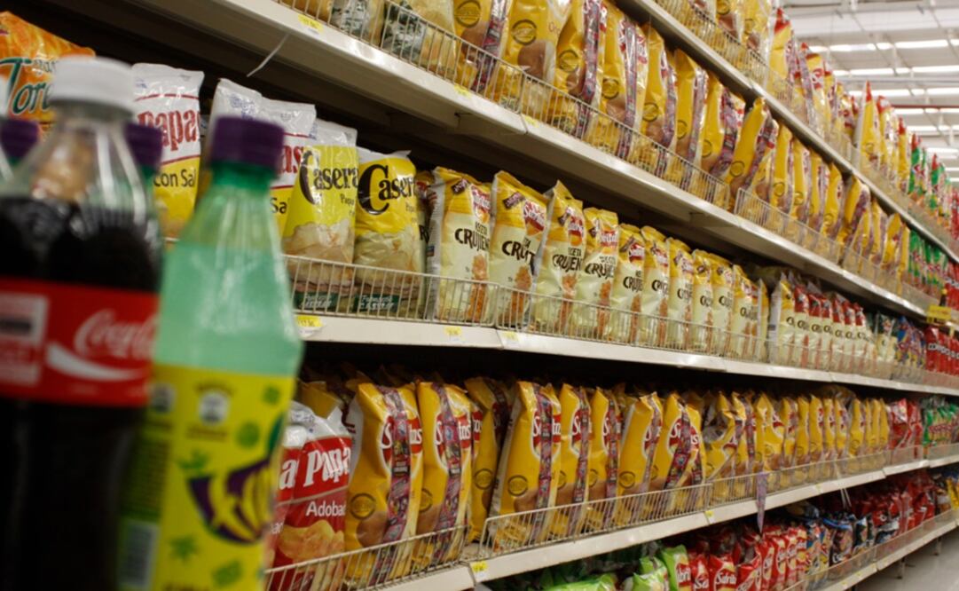 Pide IMEF estímulo fiscal para comida chatarra