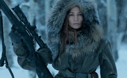 JLo explota su lado maternal en su nueva cinta “La madre”