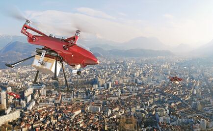 Vigilarán Sinaloa con drones 