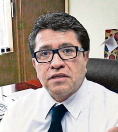 Reparan carcachas para seguridad en Cuauhtémoc