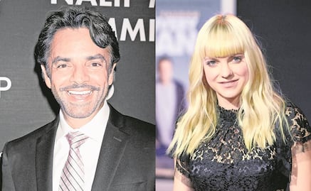Anna Faris hará mancuerna con Derbez