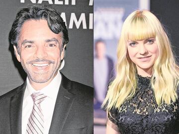Anna Faris hará mancuerna con Derbez