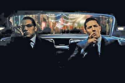 'Gangsters' y comedia, géneros opuestos