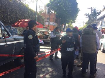 Asesinan a mujer frente a puesto de tamales; aseguran que era extorsionadora