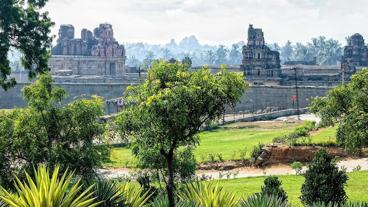 El misterio de las “piedras que cantan” de la ciudad espiritual india Hampi