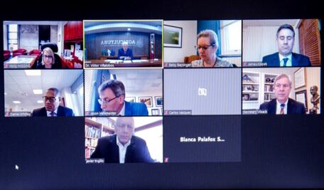 México y Estados Unidos refuerzan colaboración en el sector agroalimentario