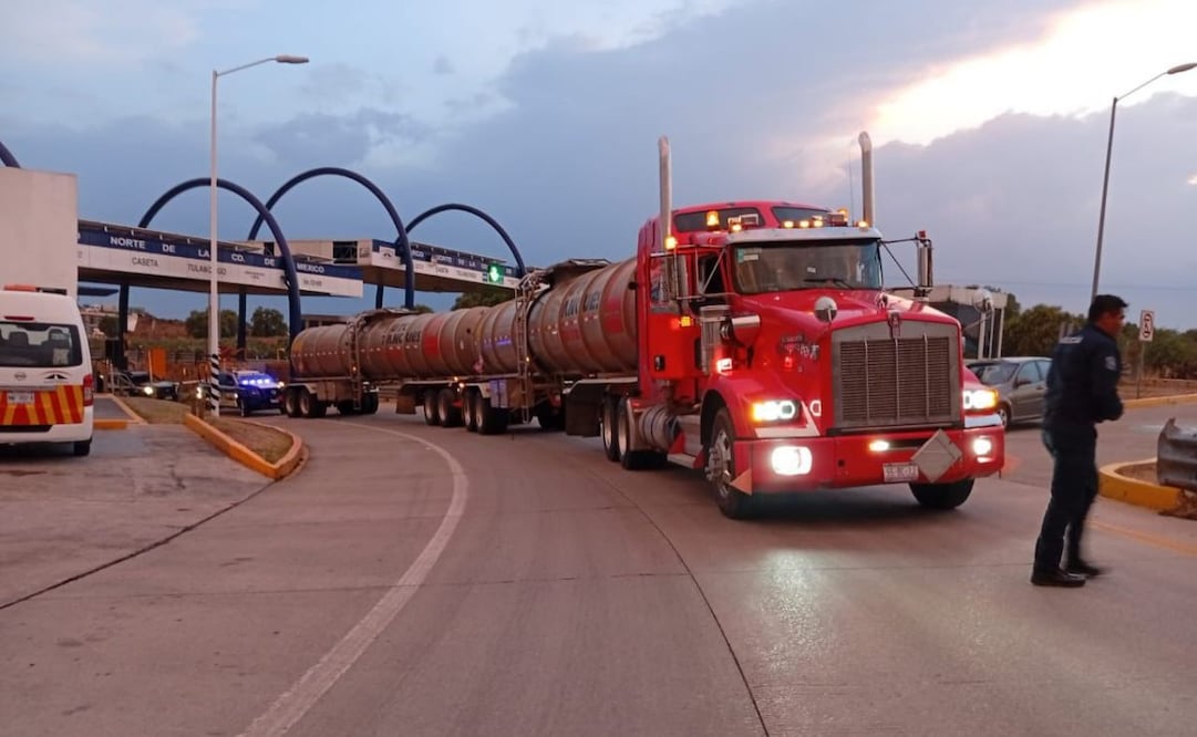 Recuperan 98 mil litros de combustible en Hidalgo tras operativo de prevención del delito (13/05/2025). Foto: Especial