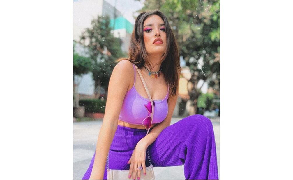 Foto: Instagram de Valentina Cuesta