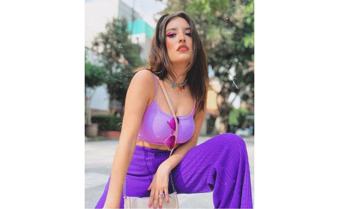 Foto: Instagram de Valentina Cuesta