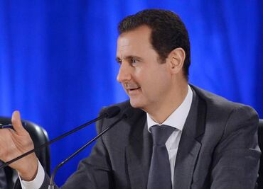 Presidente sirio condena ataque a su ejército por parte de EU