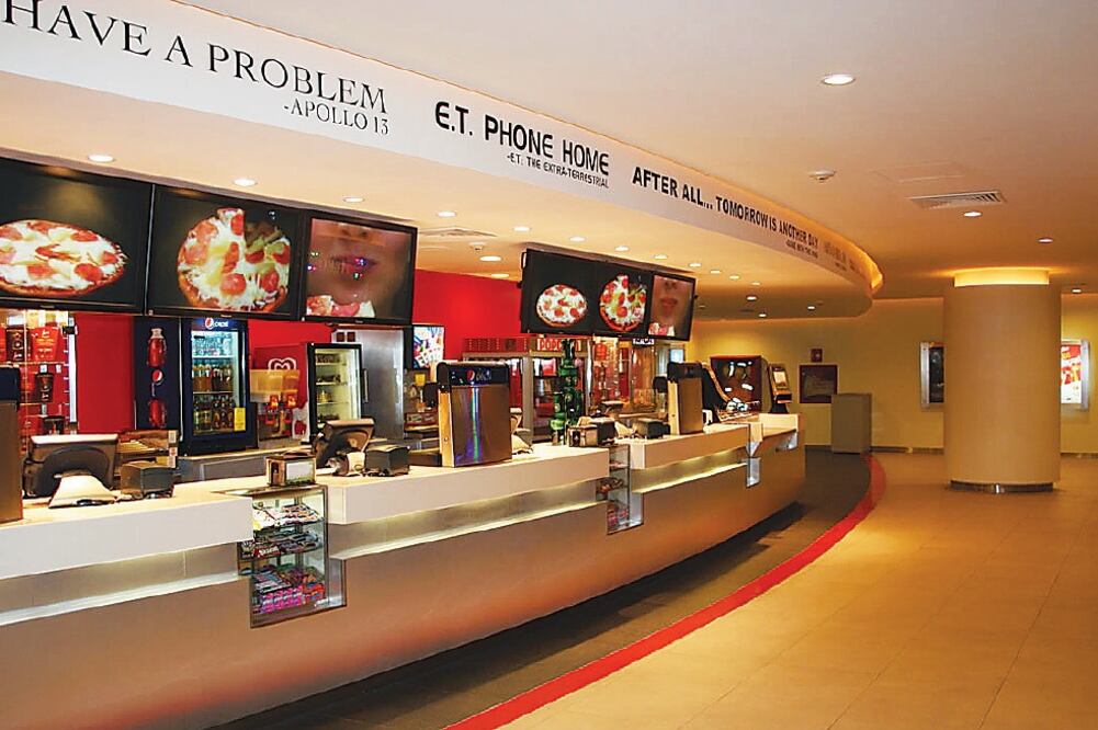 Cinemex investiga fuga o fraude de boletos