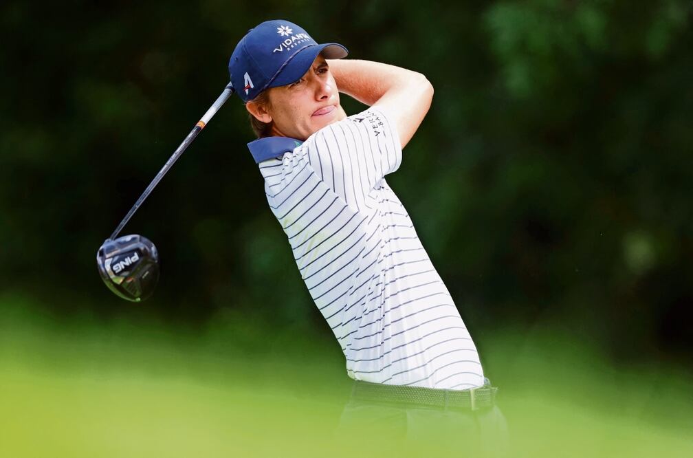 Positivo, el 2023 para el golf profesional mexicano. Foto: Especial