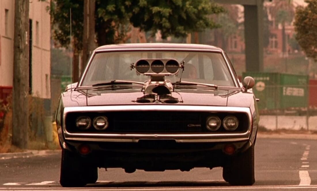 Los mejores autos de la saga Rápido y Furioso