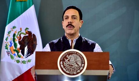 Comisión del Senado cita a comparecer a Omar Fayad para ratificar su designación como embajador en Noruega