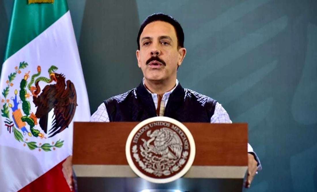 Omar Fayad Meneses. Foto: archivo/EL UNIVERSAL