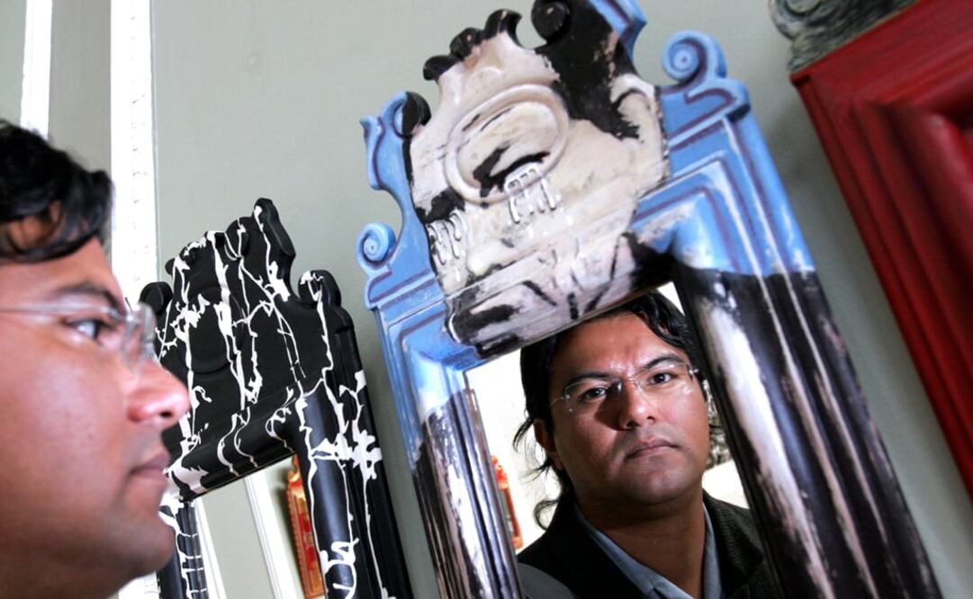 El mexicano Demián Flores inaugurará la programación de "Pasado y presente" con la exposición "Al final del paraíso". Foto: Archivo EL UNIVERSAL